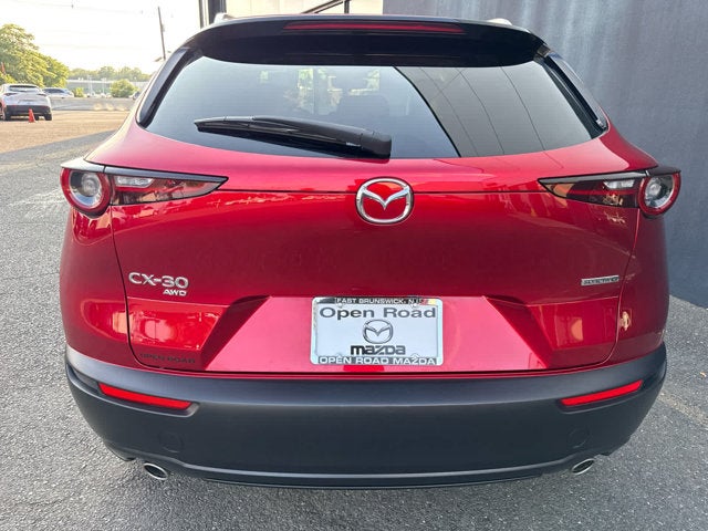 2025 Mazda Mazda CX-30 2.5 S Preferred Package AWD