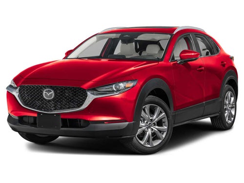 2025 Mazda Mazda CX-30 2.5 S Preferred AWD