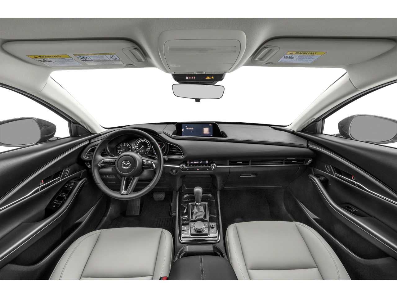 2025 Mazda Mazda CX-30 2.5 S Preferred AWD