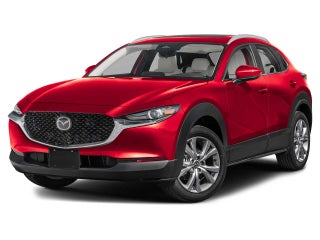 2025 Mazda Mazda CX-30 2.5 S Preferred AWD