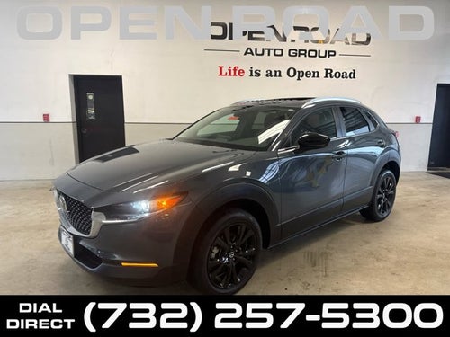 2023 Mazda Mazda CX-30 2.5 S Carbon Edition AWD