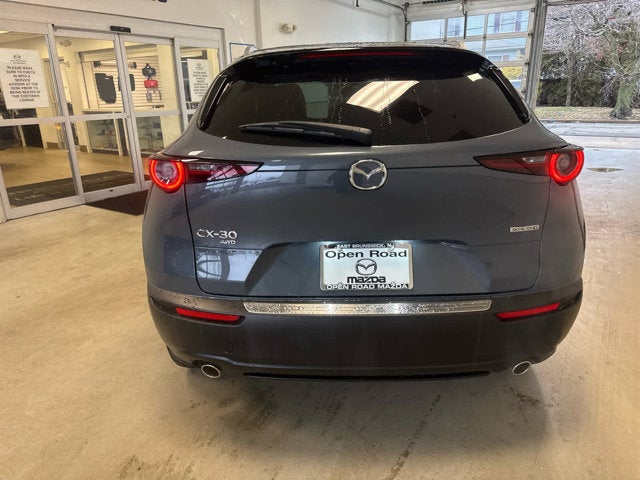 2023 Mazda Mazda CX-30 2.5 S Carbon Edition AWD