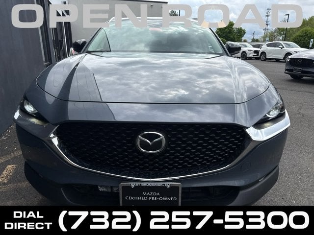 2023 Mazda Mazda CX-30 2.5 S Carbon Edition AWD