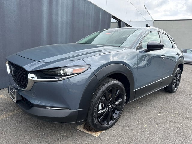 2023 Mazda Mazda CX-30 2.5 S Carbon Edition AWD