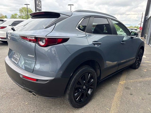 2023 Mazda Mazda CX-30 2.5 S Carbon Edition AWD