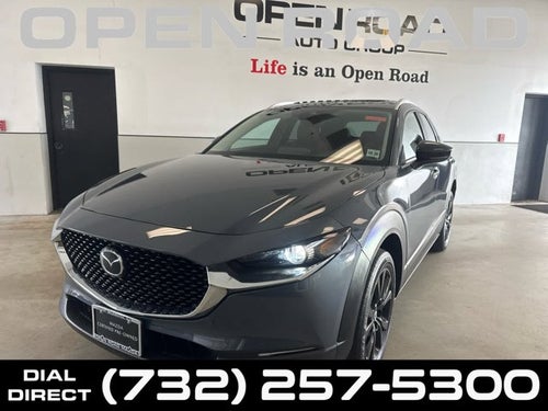 2023 Mazda Mazda CX-30 2.5 S Carbon Edition AWD