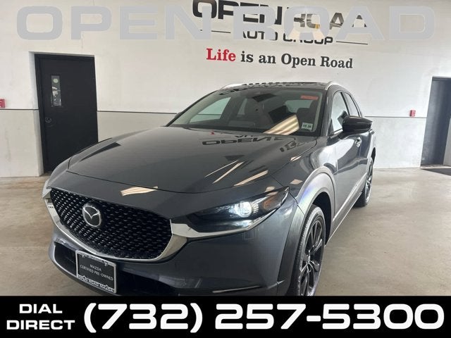 2023 Mazda Mazda CX-30 2.5 S Carbon Edition AWD