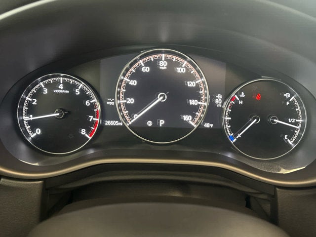 2023 Mazda Mazda CX-30 2.5 S Carbon Edition AWD