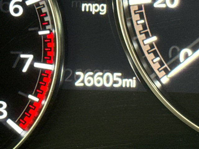 2023 Mazda Mazda CX-30 2.5 S Carbon Edition AWD