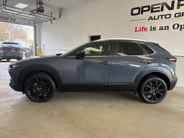 2023 Mazda Mazda CX-30 2.5 S Carbon Edition AWD