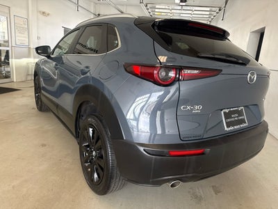 2023 Mazda Mazda CX-30 2.5 S Carbon Edition AWD