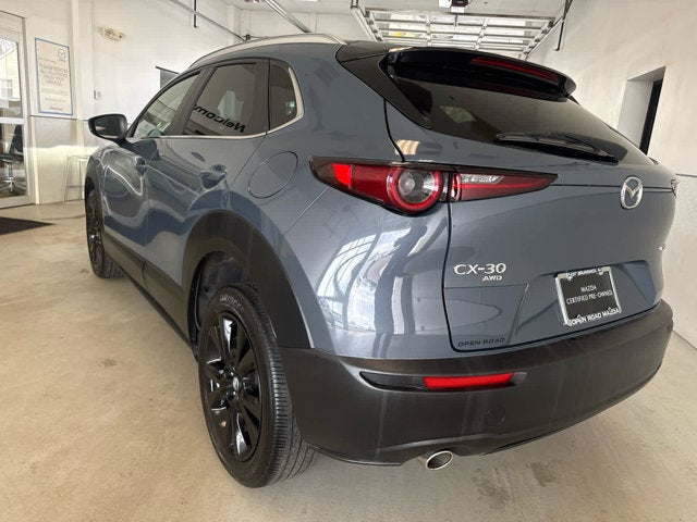 2023 Mazda Mazda CX-30 2.5 S Carbon Edition AWD