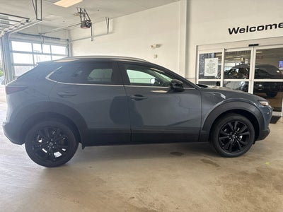 2023 Mazda Mazda CX-30 2.5 S Carbon Edition AWD