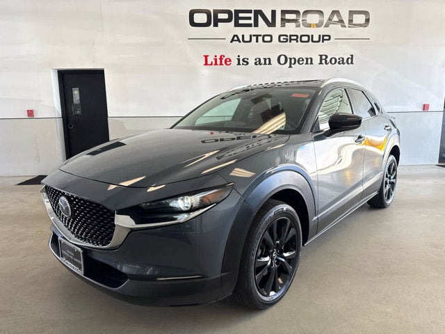 2023 Mazda Mazda CX-30 2.5 S Carbon Edition AWD