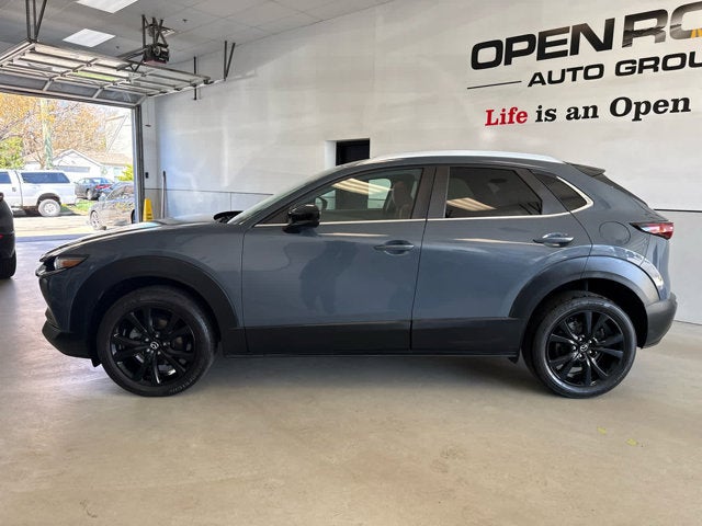 2023 Mazda Mazda CX-30 2.5 S Carbon Edition AWD