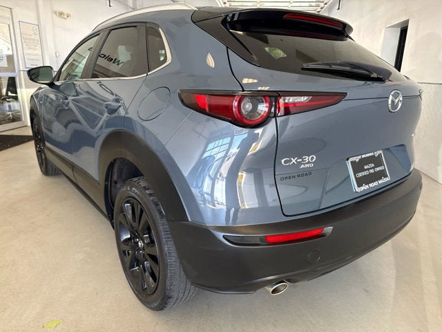 2023 Mazda Mazda CX-30 2.5 S Carbon Edition AWD