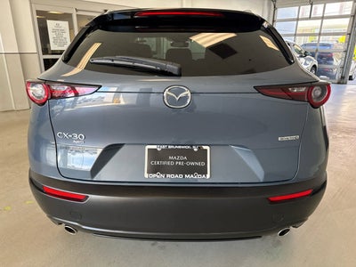 2023 Mazda Mazda CX-30 2.5 S Carbon Edition AWD