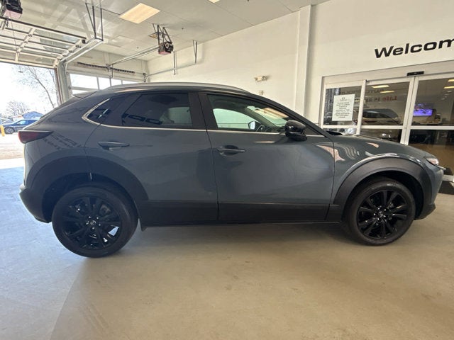 2023 Mazda Mazda CX-30 2.5 S Carbon Edition AWD
