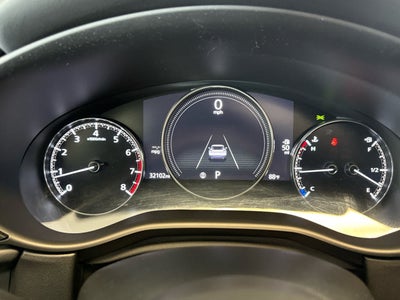 2023 Mazda Mazda CX-30 2.5 S Carbon Edition AWD