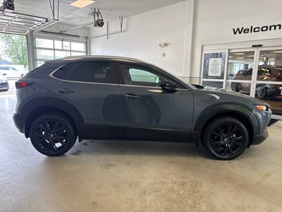 2023 Mazda Mazda CX-30 2.5 S Carbon Edition AWD