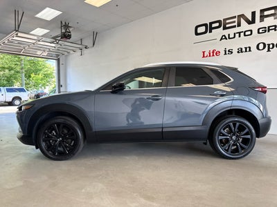 2023 Mazda Mazda CX-30 2.5 S Carbon Edition AWD