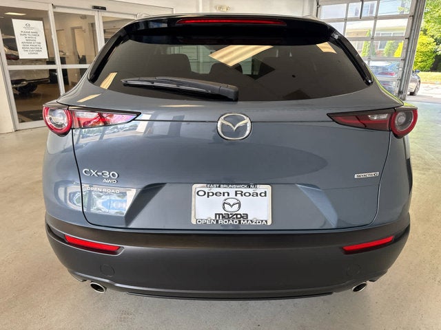 2023 Mazda Mazda CX-30 2.5 S Carbon Edition AWD