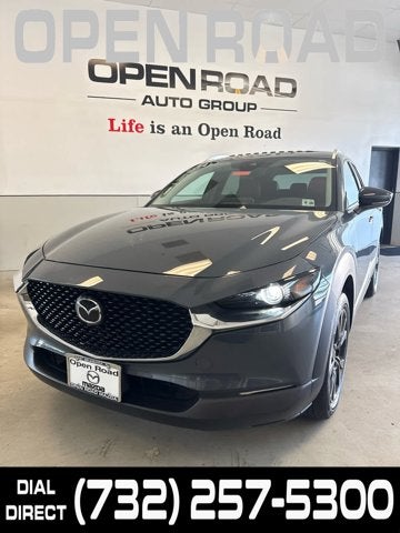 2023 Mazda Mazda CX-30 2.5 S Carbon Edition AWD