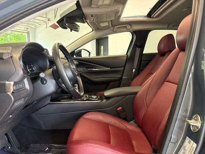 2023 Mazda Mazda CX-30 2.5 S Carbon Edition AWD