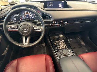 2023 Mazda Mazda CX-30 2.5 S Carbon Edition AWD