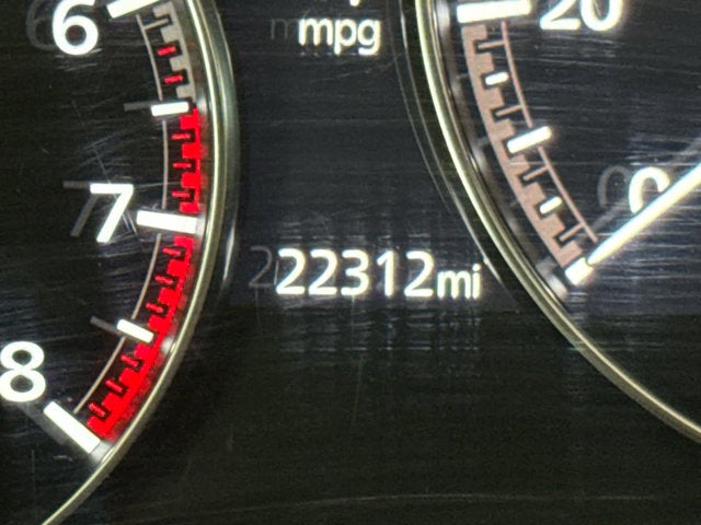 2023 Mazda Mazda CX-30 2.5 S Carbon Edition AWD