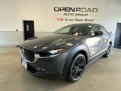 2023 Mazda Mazda CX-30 2.5 S Carbon Edition AWD