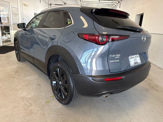2023 Mazda Mazda CX-30 2.5 S Carbon Edition AWD