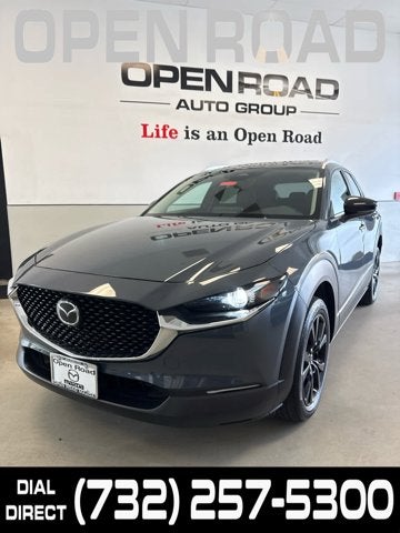 2024 Mazda Mazda CX-30 2.5 S Carbon Edition AWD