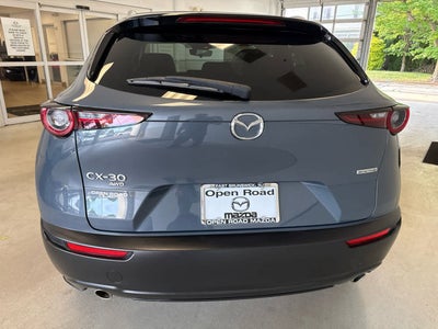 2024 Mazda Mazda CX-30 2.5 S Carbon Edition AWD