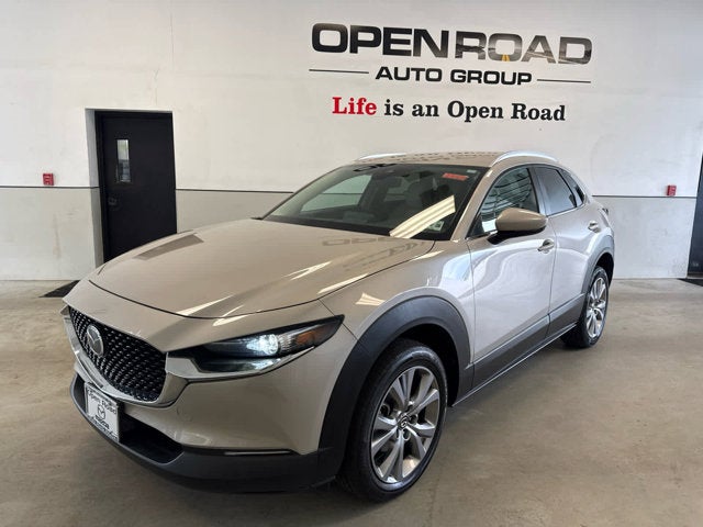 2023 Mazda Mazda CX-30 2.5 S Preferred Package AWD