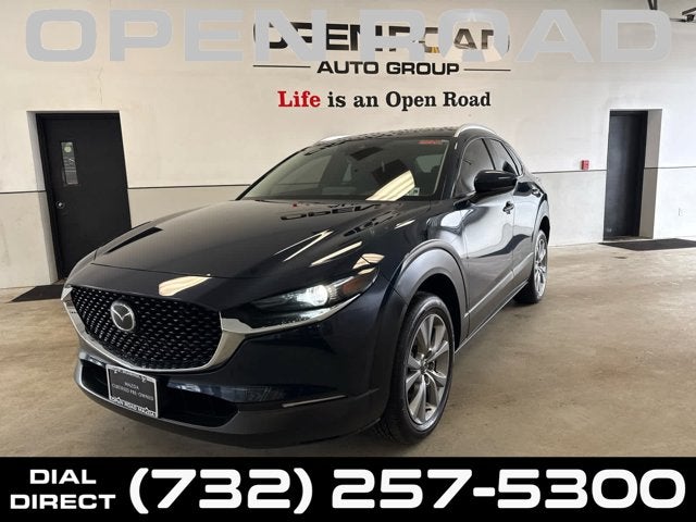 2023 Mazda Mazda CX-30 2.5 S Preferred Package AWD