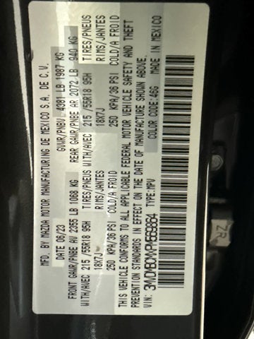 2023 Mazda Mazda CX-30 2.5 S Preferred Package AWD