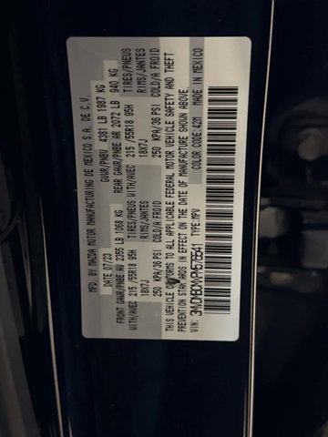 2023 Mazda Mazda CX-30 2.5 S Preferred Package AWD