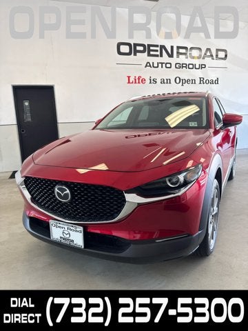 2025 Mazda Mazda CX-30 2.5 S Preferred Package AWD