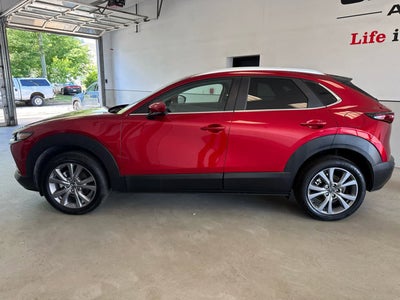 2025 Mazda Mazda CX-30 2.5 S Preferred Package AWD