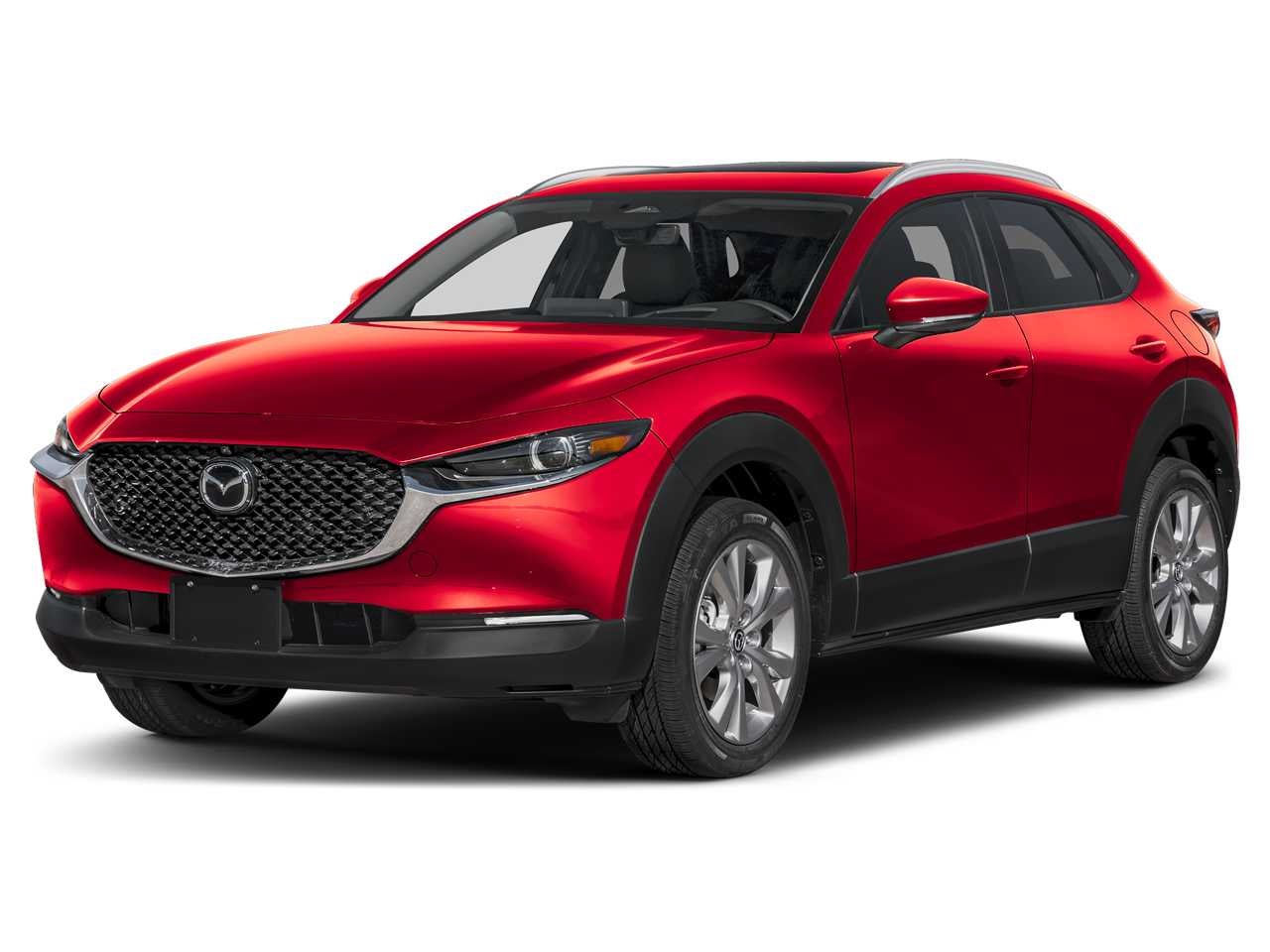 2026 Mazda Mazda CX-30 2.5 S Premium AWD