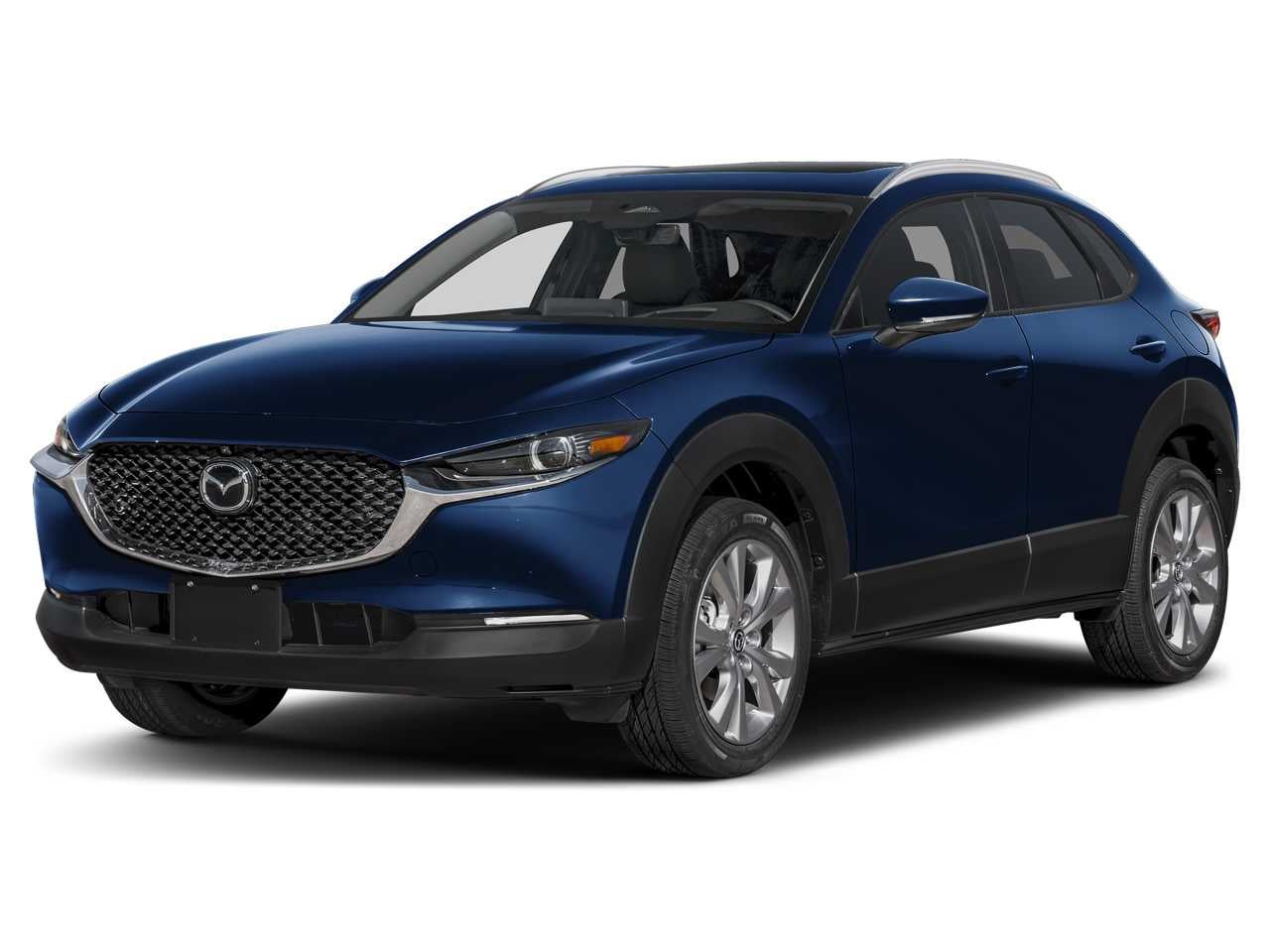 2026 Mazda Mazda CX-30 2.5 S Premium AWD