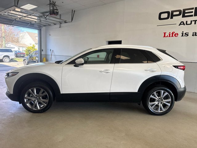 2023 Mazda Mazda CX-30 2.5 S Premium Package AWD