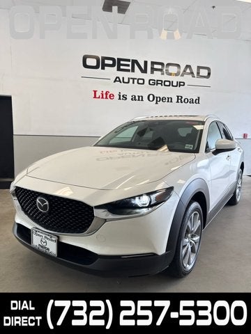 2023 Mazda Mazda CX-30 2.5 S Premium Package AWD