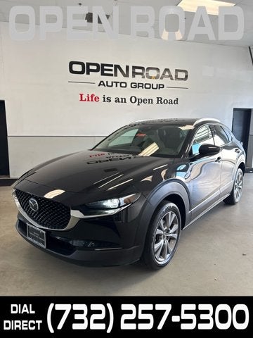2023 Mazda Mazda CX-30 2.5 S Premium Package AWD