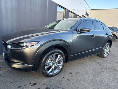 2023 Mazda Mazda CX-30 2.5 S Premium Package AWD