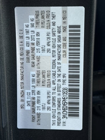 2023 Mazda Mazda CX-30 2.5 S Premium Package AWD