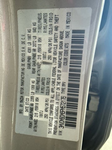 2023 Mazda Mazda CX-30 2.5 S Premium Package AWD