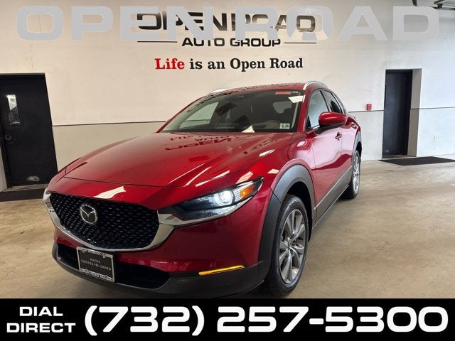 2024 Mazda Mazda CX-30 2.5 S Premium Package AWD
