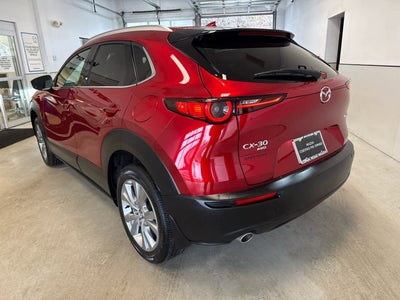 2024 Mazda Mazda CX-30 2.5 S Premium Package AWD